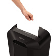 Fellowes Powershred LX41 paper shredder Particle-cut shredding Must
