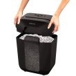 Fellowes Powershred LX41 paper shredder Particle-cut shredding Must