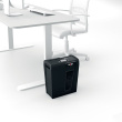 Rexel Secure X8 paper shredder Cross shredding 70 dB Must