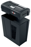 Rexel Secure X8 paper shredder Cross shredding 70 dB Must