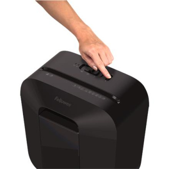 Powershred | LX25 | Must | 11.5 L | Credit cards shredding | Paper handling standard/output 6 sheets per pass | Cross-Cut Shredder | Warranty 24 month(s)