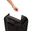 Powershred | LX41 | Must | 17 L | Credit cards shredding | Paper handling standard/output 8 sheets per pass | Mini-Cut Shredder | Warranty 24 month(s)