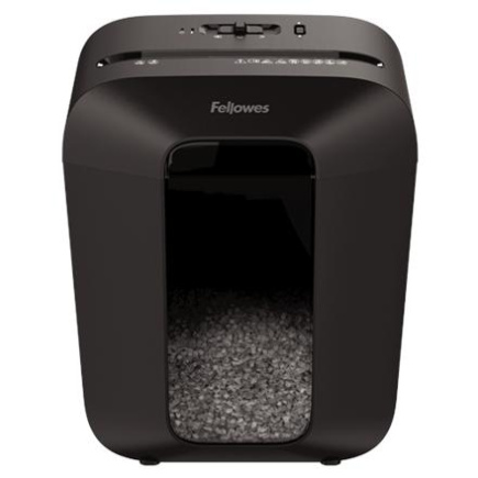 Powershred | LX41 | Must | 17 L | Credit cards shredding | Paper handling standard/output 8 sheets per pass | Mini-Cut Shredder | Warranty 24 month(s)