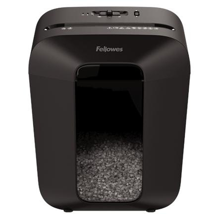 Powershred | LX41 | Must | 17 L | Credit cards shredding | Paper handling standard/output 8 sheets per pass | Mini-Cut Shredder | Warranty 24 month(s)