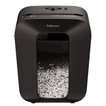 Powershred | LX50 | Must | 17 L | Credit cards shredding | Paper handling standard/output 9 sheets per pass | Cross-Cut Shredder | Warranty 24 month(s)