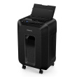 Mini-Cut | AutoMAX 90M | Black | 17 L | Paper shredding | Credit cards shredding