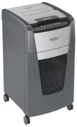 Rexel Optimum AutoFeed+ 225X paper shredder Cross shredding 55 dB 23 cm Black, Grey