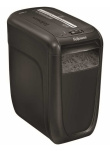 Powershred | 60Cs | Black | 22 L | Credit cards shredding | 75 dB | Paper handling standard/output 10 sheets per pass | Cross-Cut Shredder | Warranty 24 month(s)