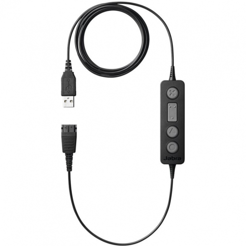Link 260 - Adapter - Digital / Daten am Kabel - 4-polig - Schwarz