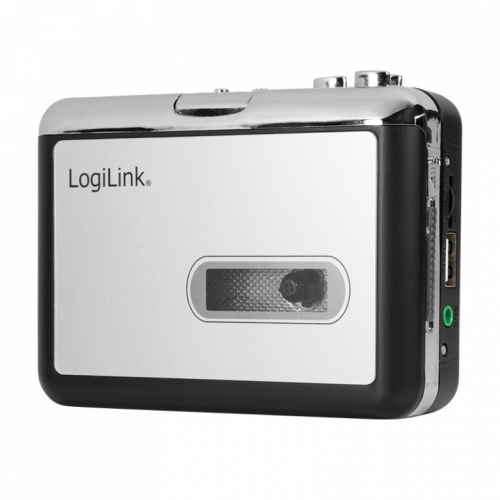 LogiLink Cassette digitizer with USB connector