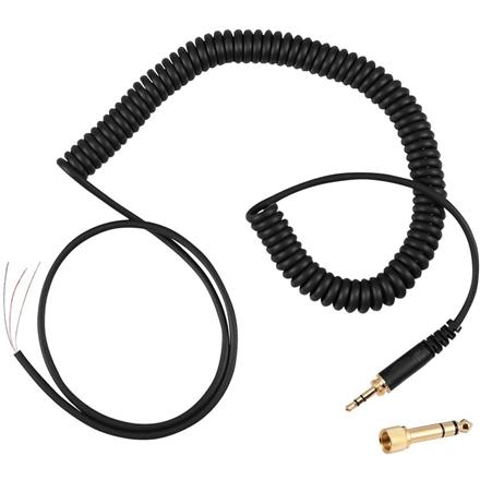 Beyerdynamic | Straight Cable | Connecting Cord for DT 770 PRO | Wired | N/A | Black 973779