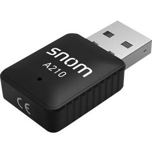 SNOM USB A210 WiFi Dongle