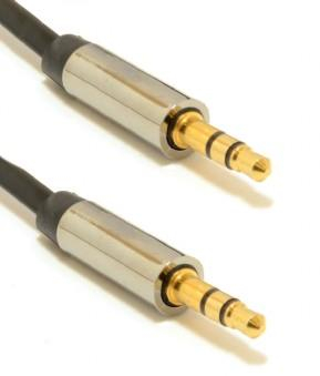 CABLE AUDIO 3.5MM 0.75M/CCAP-444-0.75M GEMBIRD