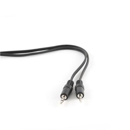 Cablexpert | 1.2m, 3.5mm/3.5mm, M/M | 3.5mm | 3.5mm