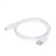 Cablexpert | 8-pin sync and charging cable, white, 1 m