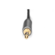 Digitus | Stereo 3.5mm to 2RCA Splitter Y, M to M | DB-510330-018-S | 3.5mm stereo | 2x RCA plug