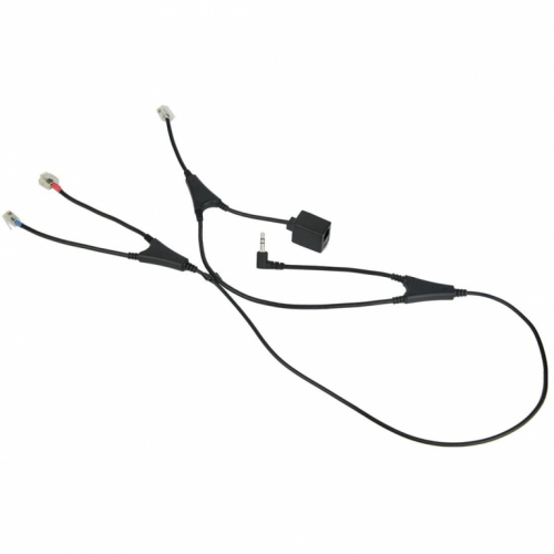 Jabra EHS-Adapterkabel MSH für Alcatel IP Touch