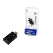 Logilink | USB Audio adapter, 7.1 sound effect UA0078