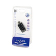 Logilink | USB Audio adapter, 7.1 sound effect UA0078