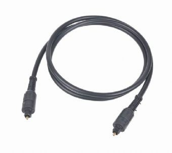 Gembird TOSLINK optical cable - TOSLINK 2M