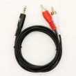TB Cable 3,5mm MiniJack -2x RCA M/M 1,5m