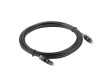 Lanberg Optical cable toslink CA-TOSL-10CC-0010-BK 1M