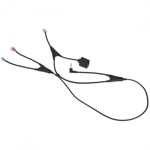 Jabra EHS-Adapterkabel MSH für Alcatel IP Touch
