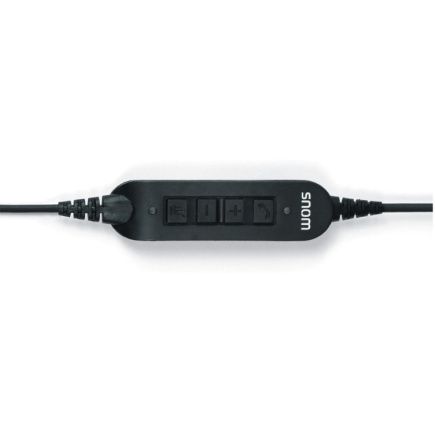 SNOM Headset ACUSB USB-Adapterkabel für A100M / A100D