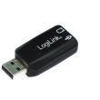 Logilink | USB Audio adapter, 5.1 sound effect UA0053