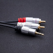 Qoltec Cable 2xRCA Mini Jack 3.5mm 789342