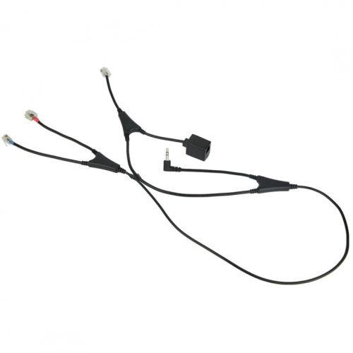 Jabra EHS-Adapterkabel MSH für Alcatel IP Touch