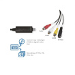 LogiLink UAB 2.0 A/V grabber Win 11
