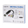 LogiLink UAB 2.0 A/V grabber Win 11