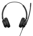 EPOS IMPACT 760T - Headset - On-Ear - kabelgebunden - USB-C - Schwarz - Zertifiziert für Microsoft Teams (1001214)
