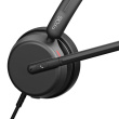 EPOS IMPACT 400 Series 460 - Headset - On-Ear - kabelgebunden - USB-C - Geräuschisolierung - Schwarz (1001251)