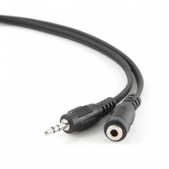 Gembird Mini Jack Extension Cable M/F 1,5m Stereo