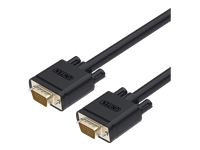 UNITEK Y-C504G Unitek Cable VGA HD15 M/M 3m, Premium, Y-C504G