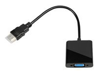 IBOX IAHV01 I-BOX IAHV01 HDMI to VGA Adapter