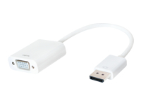 LOGILINK CV0059B LOGILINK -  DisplayPort 1.2 to VGA Adapter (Active Type)