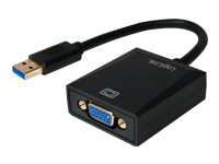 LOGILINK UA0231 LOGILINK - Adapter USB3.0 to VGA