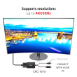 CLUB 3D DisplayPort to Dual Link DVI-D HDCP ON version Active Adapter M/F 