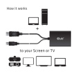 CLUB 3D DisplayPort to Dual Link DVI-D HDCP ON version Active Adapter M/F 