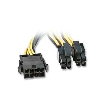 LINDY Extension Power Supply EPS12V/EATX/BTX 12V 8 Pins 0.4m 