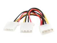 GEMBIRD CC-PSU-1 Gembird Internal power splitter cable 2x5 1/4 connectors