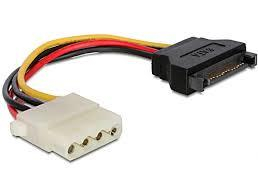 CABLE POWER SATA 0.15M/CC-SATA-PS-M GEMBIRD