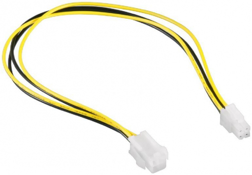 CABLE POWER EXTENSION 4PIN/CC-PSU-7 GEMBIRD