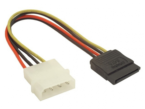 Gembird CC-SATA-PS Serial ATA 15 cm power cable 129831