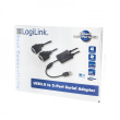 LogiLink USB 2.0 to 2x serial adapter