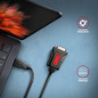 AXAGON ADS-1PSN Adapter Prolific USB2.0 > RS-232 seri