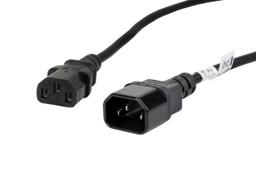 LANBERG POWER CABLE EXTENSION C13->C14 VD